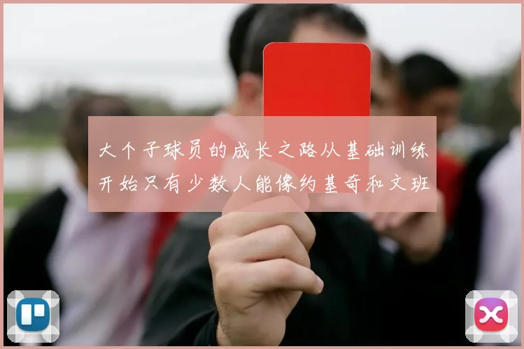 大个子球员的成长之路从基础训练开始只有少数人能像约基奇和文班那样成功