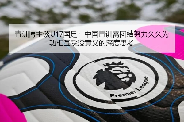 青训博主谈U17国足:中国青训需团结努力久久为功相互踩没意义的深度思考